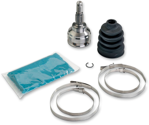 Cv Joint Kit Black, 1, nordicamoto.ro