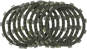 Ck Standard Series Clutch Kit Gray