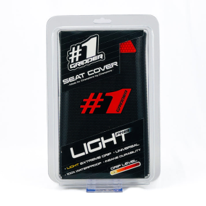 Husă Universală pentru Șa ONEGRIPPER LIGHT RIB Negru/Roșu – Enduro & Motocross, 2, nordicamoto.ro