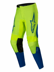Pantaloni Alpinestars Fluid Haul Blue/Yellow