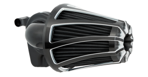 Drift Monster Sucker Air Cleaner Black, Silver