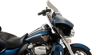 Flare Windshield Gray, 5, nordicamoto.ro
