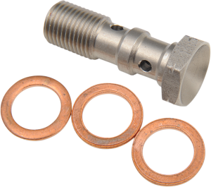 Banjo Bolt 600 Series Natural