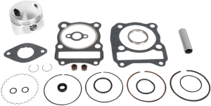 High-performance Piston Kit With Gaskets For 4-stroke