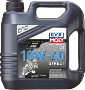 4t 10w-40 Street Engine Oil, 3, nordicamoto.ro