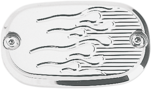 Master Cylinder Cover Chrome