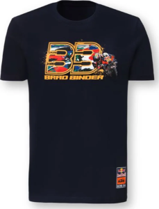 Tricou copii KTM Brad Binder