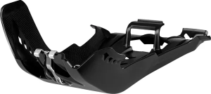 Fortress Skid Plate Black