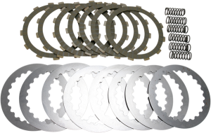 Drc Series Clutch Kit Gray