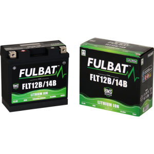 Baterie Fulbat litium FLT12B/14B
