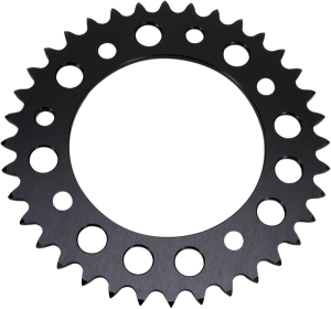 Pinion spate negru, 1, nordicamoto.ro