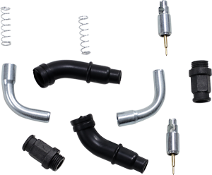 Choke Plunger Kit Black, 1, nordicamoto.ro