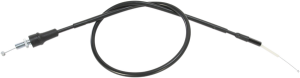 MOOSE RACING Black Vinyl Throttle Cable Black, 4, nordicamoto.ro