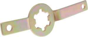 Variator Blocking Tool Silver