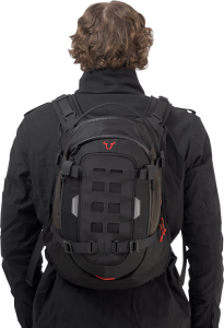 Pro Cosmo Backpack Black, Dark Gray