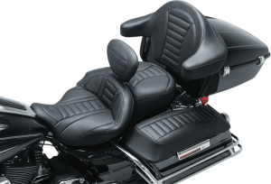 Removable Driver Backrest Black, 5, nordicamoto.ro