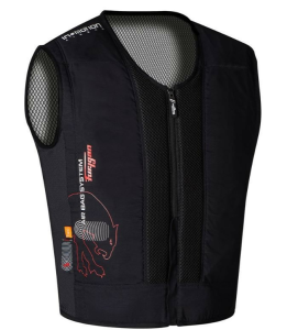 Vesta Furygan Airbag System Black