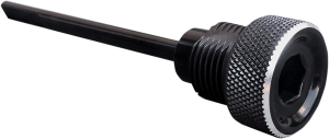 Transmission Dipstick Black Anodized, 1, nordicamoto.ro