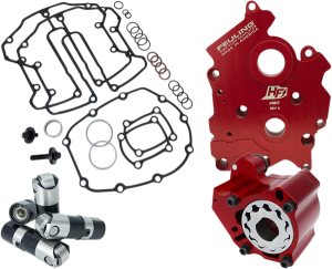 Oil System Performance Pack For M-eight Red 