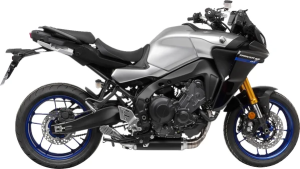 Lv Race Full-System Exhaust Stainless Steel, Ceramic Black, nordicamoto.ro