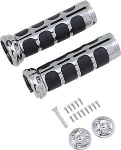 Iso® Grips Clamshell For Heated Grips Black, 2, nordicamoto.ro