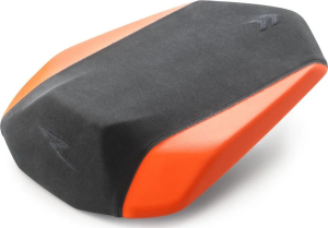 Ergo pillion seat