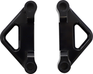 Fender Spacers For Hot/bagger Legs Black