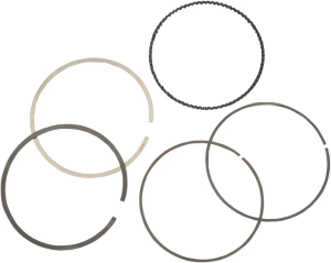 MOOSE RACING Piston Ring Set 