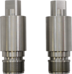 Fork Tube Extensions Chrome