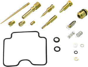 Carburetor Repair Kit Black, 1, nordicamoto.ro