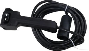 Telecomandă cu cablu Aggro Winch, negru 