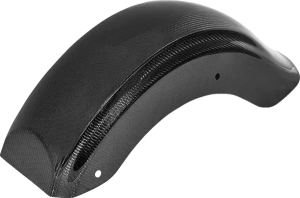 Carbon Fiber Fender Black, Carbon Fiber, Gloss 