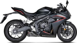Sistem complet de evacuare Racing Line, culoare Street Silver, 5, nordicamoto.ro