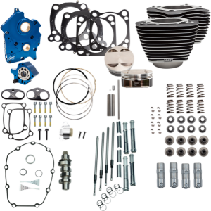 124(r) Power Package Engine Performance Kit Black, 2, nordicamoto.ro