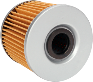 Oil Filter Yellow