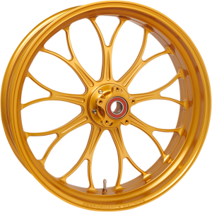 Revolution Wheel Gold
