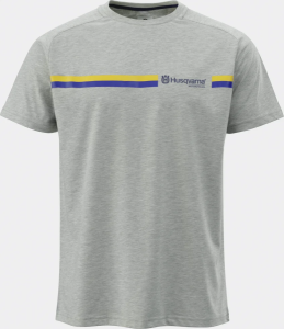 Tricou Husqvarna Heritage, nordicamoto.ro