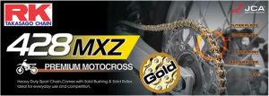 Gb 428 Mxz Chain Gold