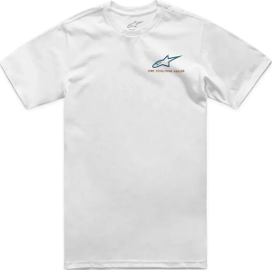 Csf Sparky T-shirt White  2XL, 1, nordicamoto.ro