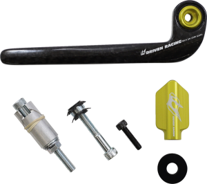 Trackday Lever Guard Black, 3, nordicamoto.ro