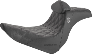Pro Series Sdc Performance Grip Seat Black, 1, nordicamoto.ro