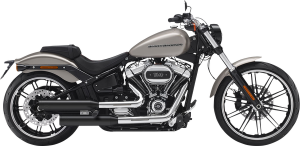 2in2 | Fusion Long Muffler Black, Matte