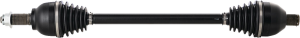 Axă 8ball pentru condiții extreme, negru, 3, nordicamoto.ro