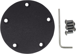 Spherical Radius Points Cover Black, Wrinkle, 2, nordicamoto.ro