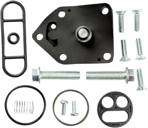 MOOSE RACING Fuel Petcock Rebuild Kit 