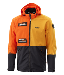 Geaca KTM Duke Orange/Black