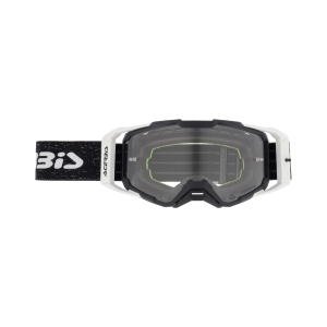 Ochelari Acerbis Vitrion Lentila Clara Galben Fluo, 2, nordicamoto.ro