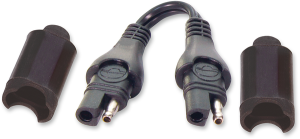 Sae Polarity Adapter Black