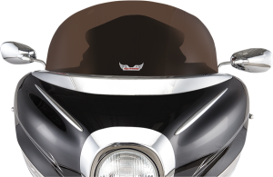Replacement Lucite Windshield Gray, 1, nordicamoto.ro