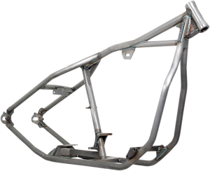 Rigid Wishbone-style Frame